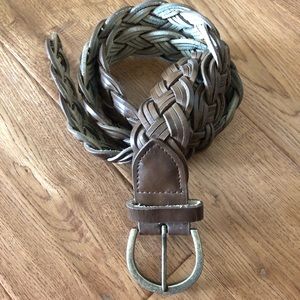 Leather Belt